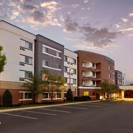 Courtyard By Marriott Nashville Goodlettsville Exterior photo