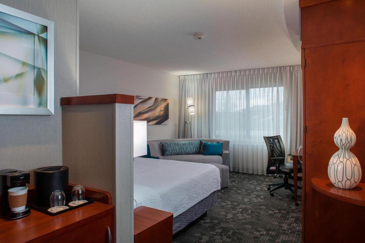Courtyard By Marriott Nashville Goodlettsville Exterior photo
