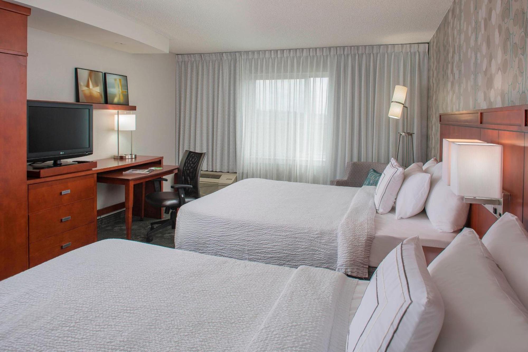Courtyard By Marriott Nashville Goodlettsville Exterior photo