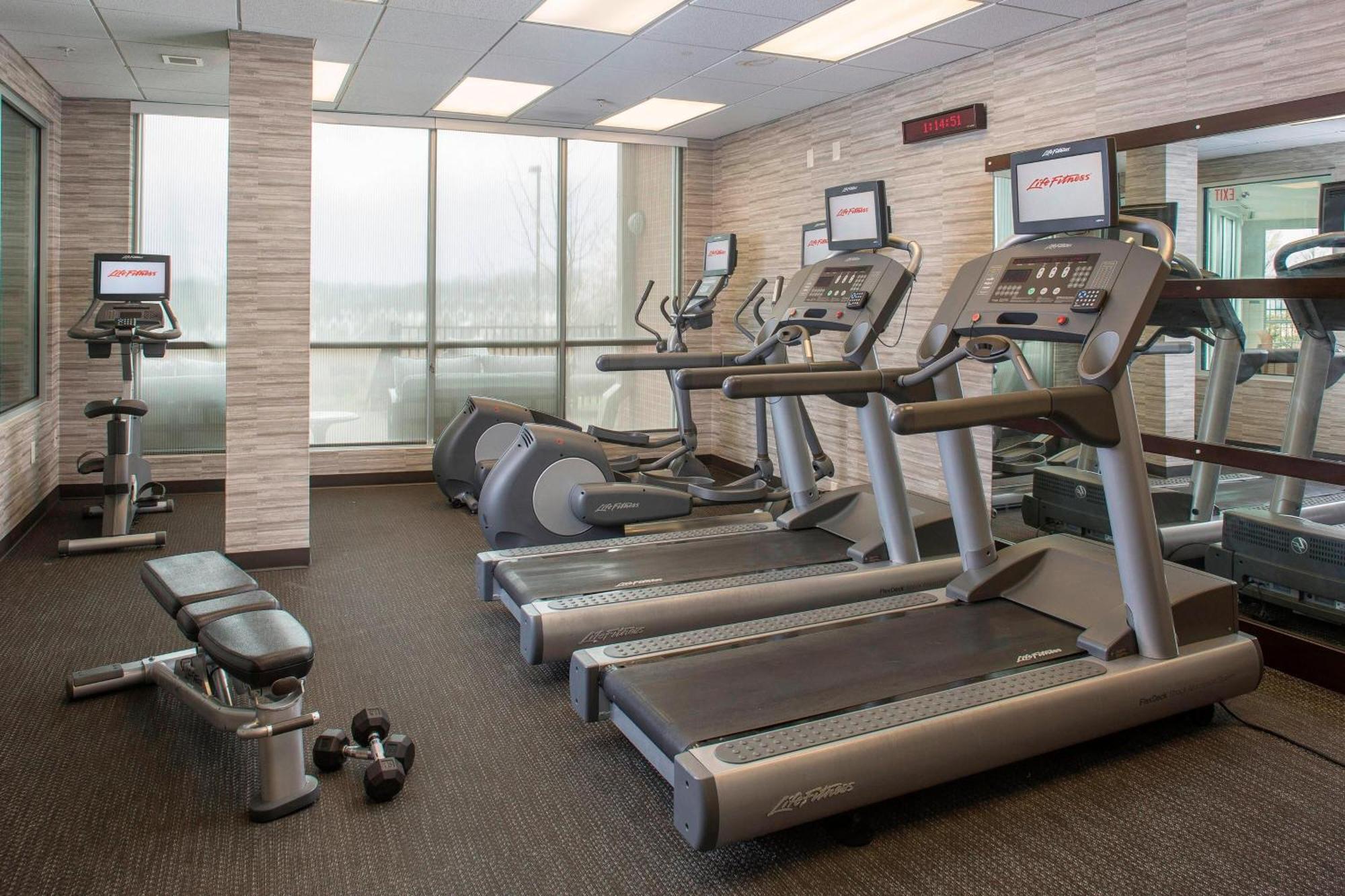 Courtyard By Marriott Nashville Goodlettsville Exterior photo