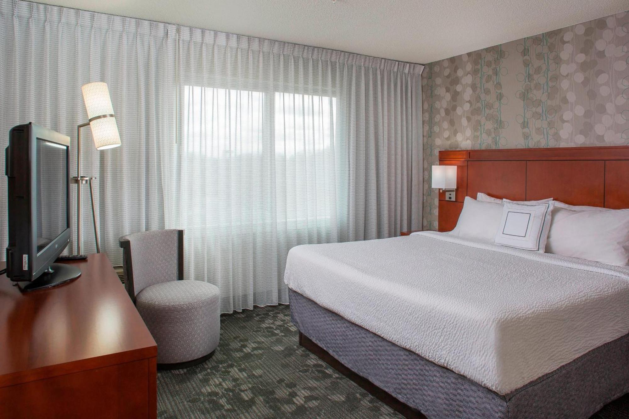 Courtyard By Marriott Nashville Goodlettsville Exterior photo