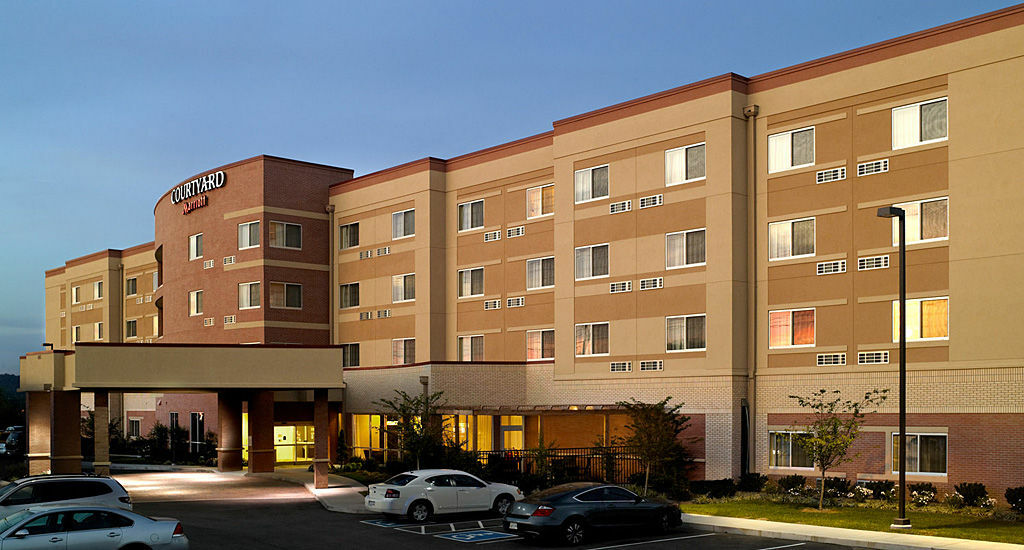 Courtyard By Marriott Nashville Goodlettsville Exterior photo