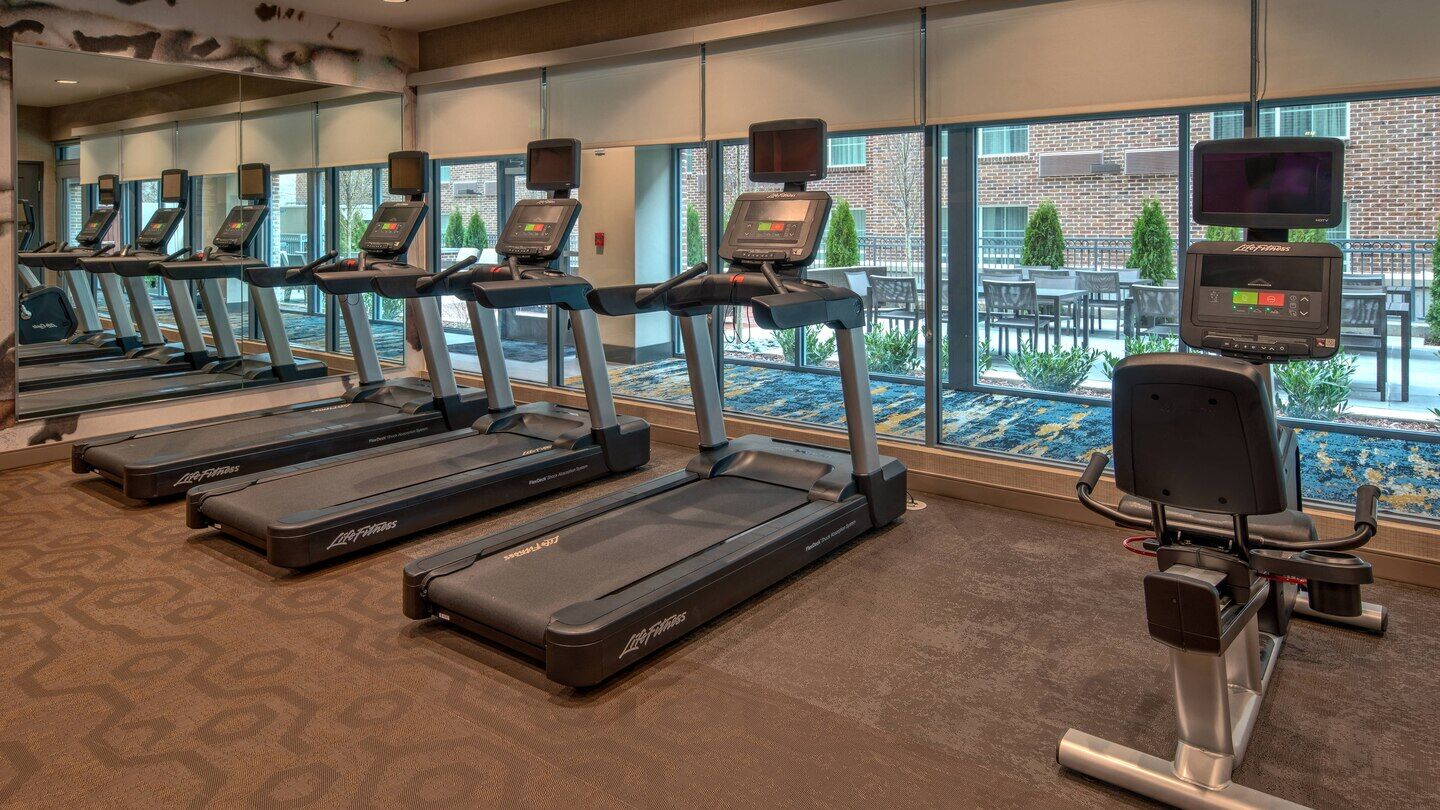 Courtyard By Marriott Nashville Goodlettsville Exterior photo