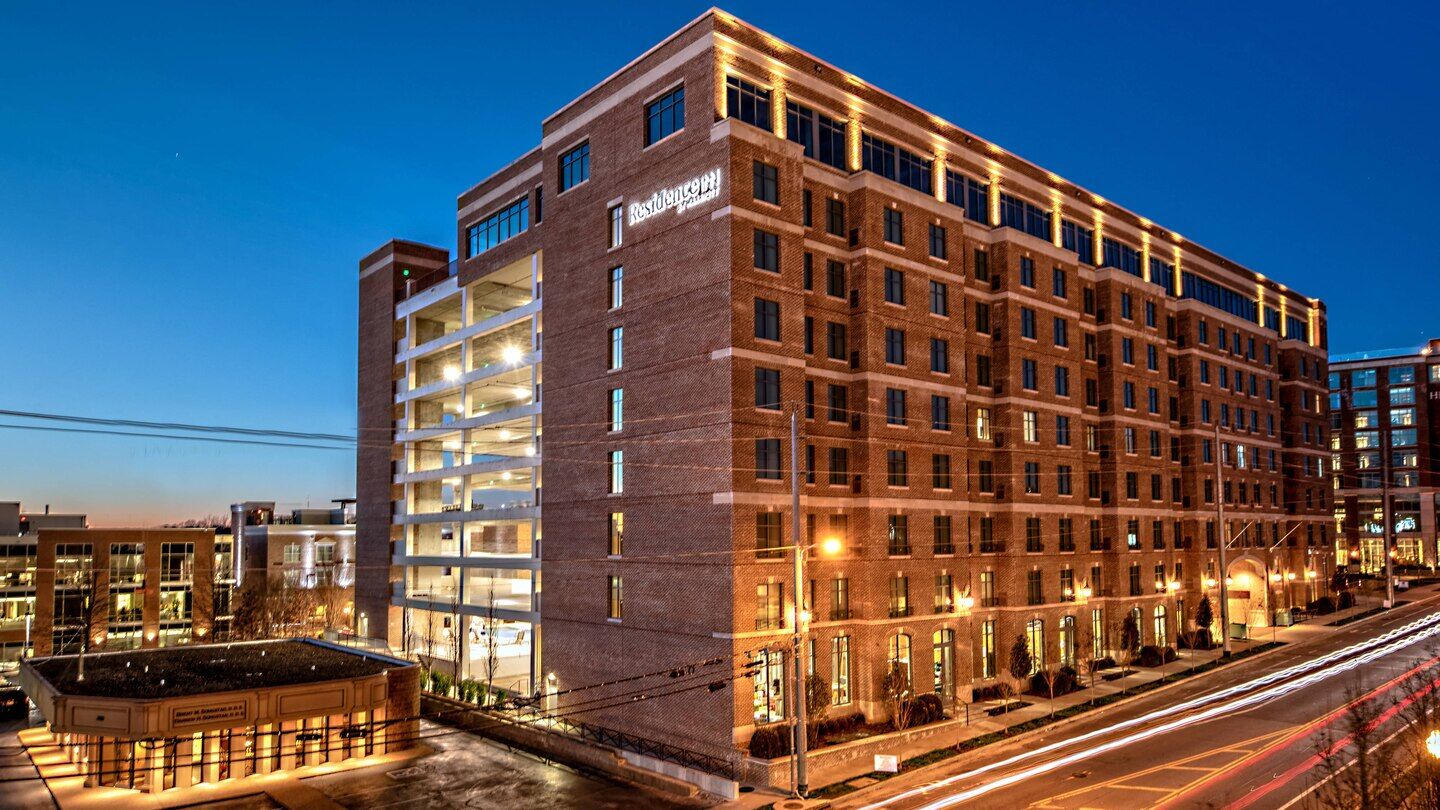 Courtyard By Marriott Nashville Goodlettsville Exterior photo